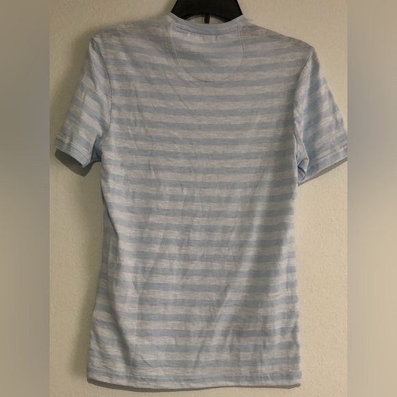 International Concepts Men’s Striped T-Shirt - Picture 2 of 4